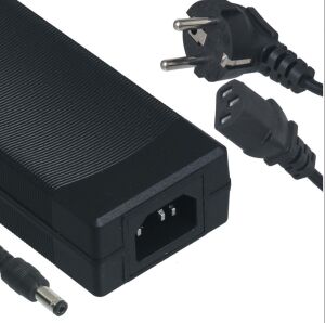 Hightek HT-1514 24Volt 3Amper Smps Priz Tipi Adaptör 5.5x2.5mm Jak Fişli