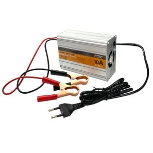 Powermaster MA-1210 12Volt 10Amper Akıllı Hızlı Akü Şarj Cihazı