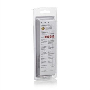 Belkin F3Y117bf2M 3.5mm AUX Ses Kablosu 2MT