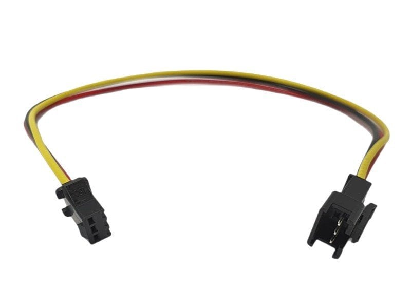 electroon 3Pinli Soketli Kablo Dişi-Erkek Takım 30cm