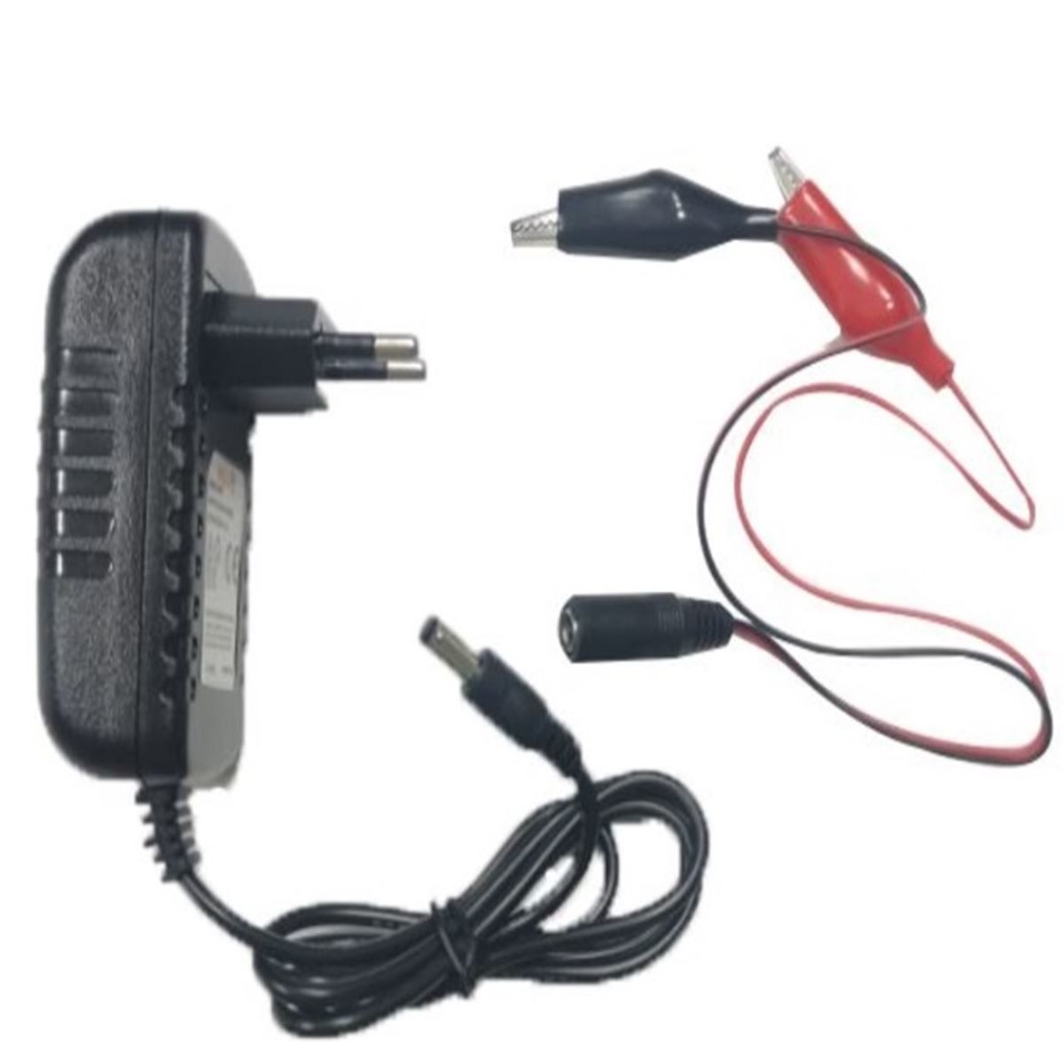 Fully 12Volt 2Amper Akü Şarj Cihazı