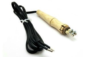 Gauss Yeni Ahşap Yakma Kalemi - Ahşap Model