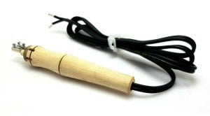 Gauss Yeni Ahşap Yakma Kalemi - Ahşap Model