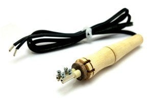 Gauss Yeni Ahşap Yakma Kalemi - Ahşap Model