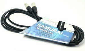 Roxtone XLR Erkek-XLR Dişi Mikrofon Kablosu 7mt RX-K12107