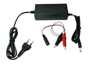 Fully 12Volt 3Amper Akü Şarj Cihazı