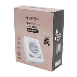 MagicVoice MV-14583 16cm Hat Trafolu Kabin Hoparlör
