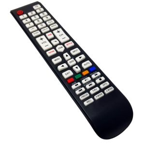 Ronax S-MODE Tuşlu LCD Tv Kumandası