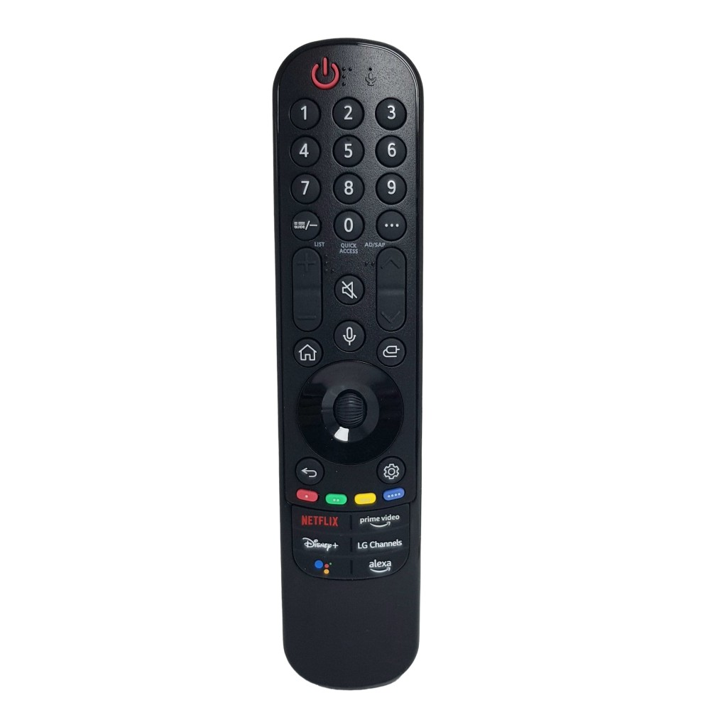 LG Android LED TV Kumanda - Ses Komutlu