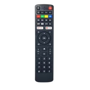 Redline Netflix-Youtube-IPTV Android TV Kumanda - Ses Komutsuz