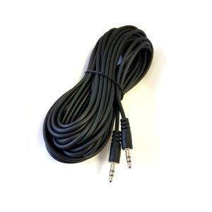 electroon 3,5mm Stereo Jaklı Ses Kablosu 5Metre