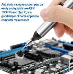 PowerMaster PM-24806 Entegre İç Vakum Kalemi