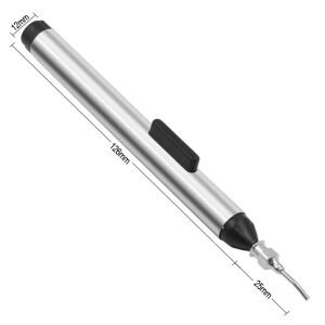 PowerMaster PM-24806 Entegre İç Vakum Kalemi