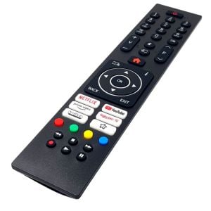 VESTEL Netflix-Prime-Youtube-Rakuten-Twitch Led TV Kumanda