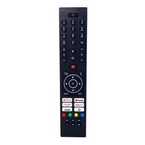VESTEL Netflix-Prime-Youtube-Rakuten-Twitch Led TV Kumanda