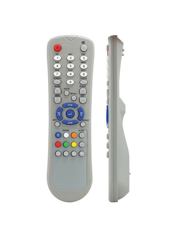 Arçelik AS-610D FTA Uydu Kumandası