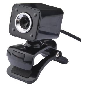 Powermaster 1080P Mikrofonlu Cmos USB Webcam PM-3985