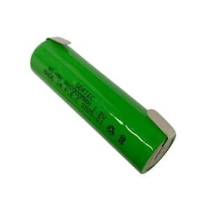 Sertec 1.2Volt 2000mAh AA Ni-MH Şarjlı Kalem Pil Puntolu