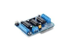 Arduino L293D Motor Sürücü Shield