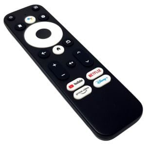 Hiremco Smart Life Android TVBox Kumanda - Ses Komutlu