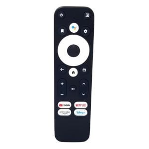 Hiremco Smart Life Android TVBox Kumanda - Ses Komutlu