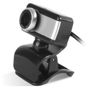 Powermaster PM-3984 1080P Mikrofonlu USB Webcam