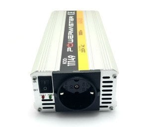 Powermaster 1000W 12V Modifiye Sinus invertör