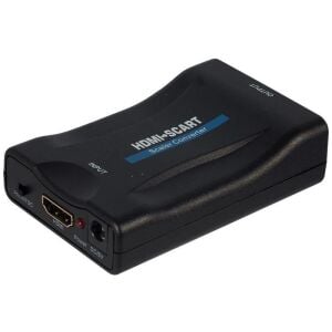Powermaster HDMI to Scart Çevirici Adaptör
