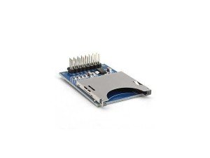 Arduino Sd Kart Modülü
