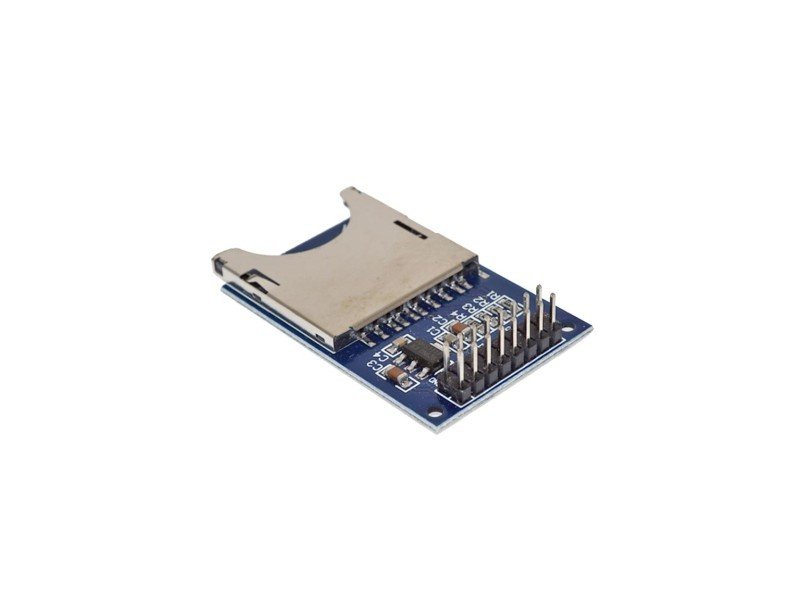 Arduino Sd Kart Modülü