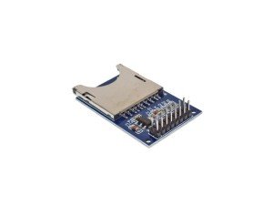 Arduino Sd Kart Modülü