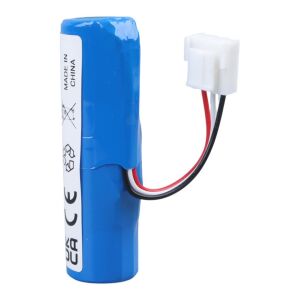 EFCELL IWL250 2000mAh 3.7Volt 18650 Li-ion 3Pin Soketli Şarjlı Pil
