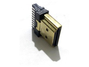 electroon HDMI Lehimli Fiş 19pin HD801