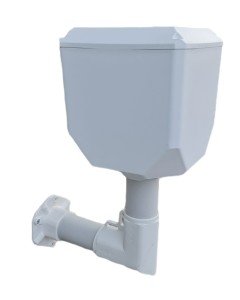 electroon TRK-90154 Güvenlik Kamera Küp L Ayak Plastik