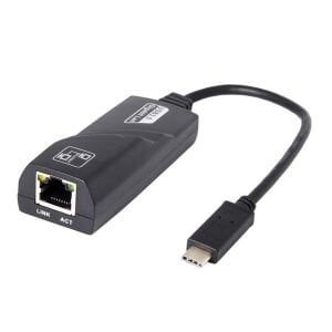Taplin TK-103 USB 3.0 Gigabit Type-C - Ethernet Çevirici