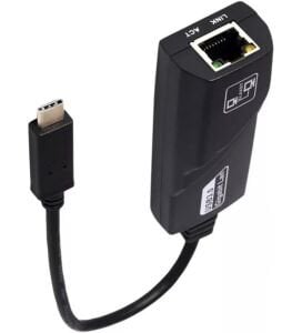 Taplin TK-103 USB 3.0 Gigabit Type-C - Ethernet Çevirici
