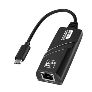 Taplin TK-103 USB 3.0 Gigabit Type-C - Ethernet Çevirici