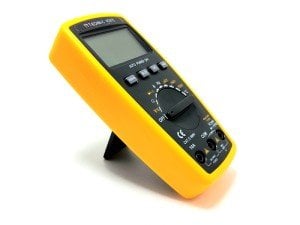 TT-TECHNIC VC81D Dijital Multimetre Ölçü Aleti