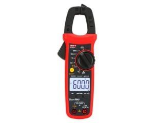 UNIT UT-204+ AC/DC 600A Pens Ampermetre