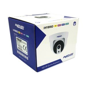 Avenir AV-DF206 2mp 3.6mm AHD Dome Kamera
