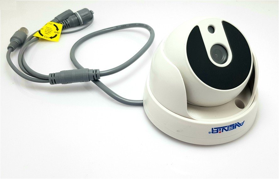 Avenir AV-DF206 2mp 3.6mm AHD Dome Kamera