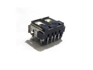 electroon USB 90derece Dişi Şase Soket