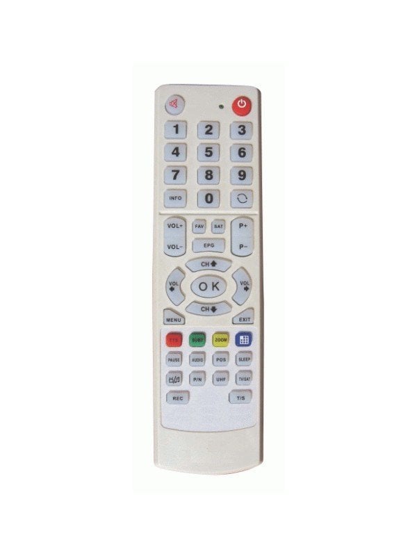 Trident DSR 5301-5302-5303 Uydu Kumandası KR6003B