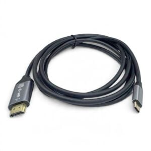 Fully 4K 30HZ Type-C TO 4K HDMI Görüntü Aktarma Kablosu 2 Metre