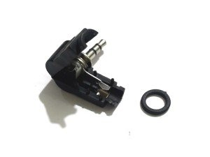 electroon 3,5mm 90derece Stereo Erkek Jak