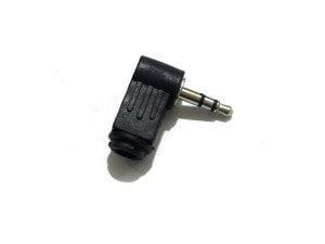 electroon 3,5mm 90derece Stereo Erkek Jak