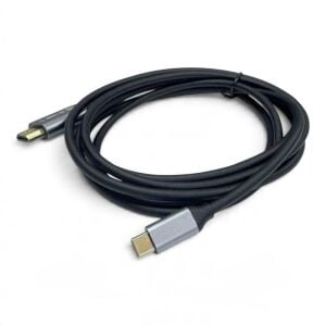 Fully 4K 30HZ Type-C TO 4K HDMI Görüntü Aktarma Kablosu 2 Metre