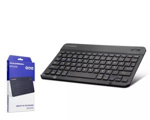 Hadron HDX2506 Smart Bluetooth Kablosuz Şarjlı Q Klavye
