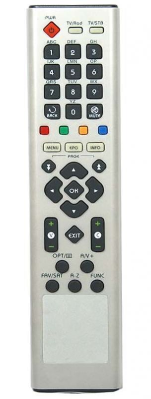 BOTECH BT-100/800 HD Uydu Kumanda