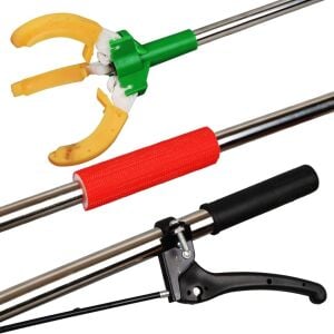 electroon Çok Fonksiyonlu 1.5Metre Yüksek Dal Meyve Toplama Aleti